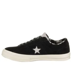One Star Low „Tropical Black”