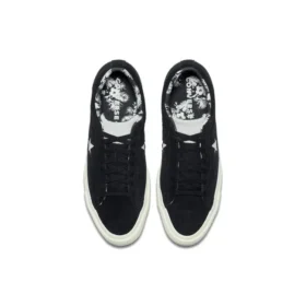 One Star Low „Tropical Black”