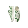 One Star Low „Warped Board – Verde mediu”