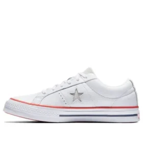 One Star Low „White”