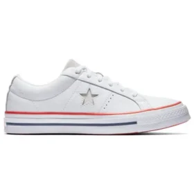 One Star Low „White”