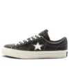 One Star Low x John Varvatos „Black Turtledove”