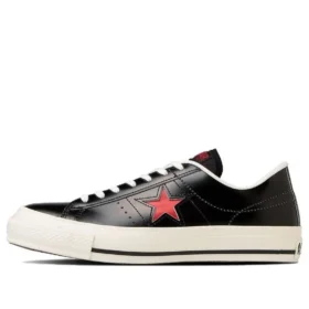 One Star Made in Japan „Black Red”