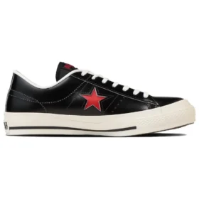 One Star Made in Japan „Black Red”