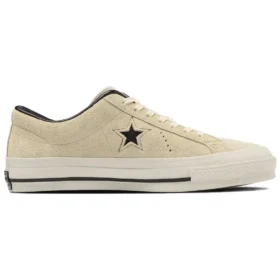 One Star Made in Japan „Suede Beige”