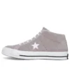 One Star Mid „Grey White”
