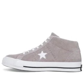 One Star Mid „Grey White”