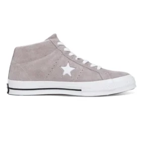 One Star Mid „Grey White”