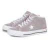 One Star Mid „Grey White”
