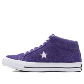 One Star Mid „Purple Fuzz”