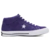 One Star Mid „Purple Fuzz”