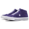 One Star Mid „Purple Fuzz”