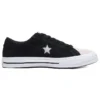 One Star Negru Alb