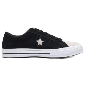 One Star Negru Alb