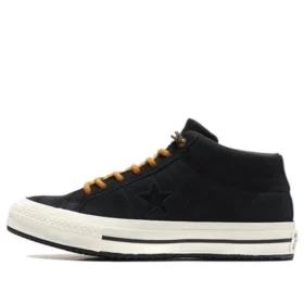 One Star Negru/Galben