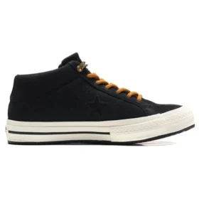 One Star Negru/Galben