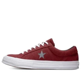 One Star Ox „Dark Burgundy”