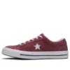 One Star Ox „Deep Bordeaux”