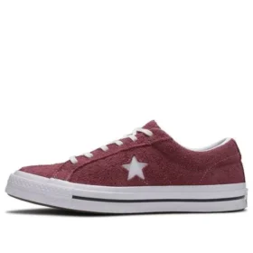 One Star Ox „Deep Bordeaux”