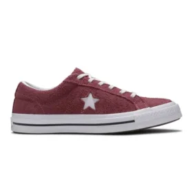 One Star Ox „Deep Bordeaux”
