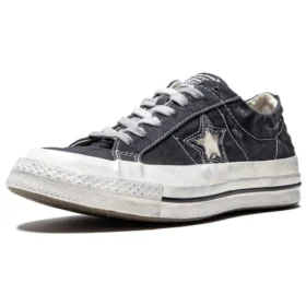 One Star Ox Faith Connexion Dirty Shoes