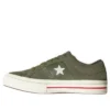 One Star Ox „Field Surplus Enamel Red”