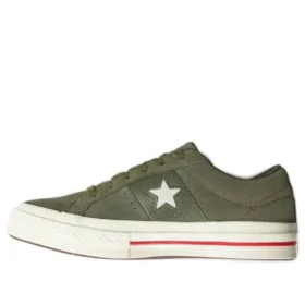 One Star Ox „Field Surplus Enamel Red”