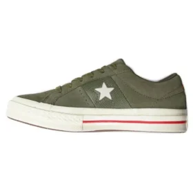 One Star Ox „Field Surplus Enamel Red”
