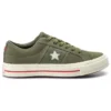 One Star Ox „Field Surplus Enamel Red”