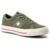 One Star Ox „Field Surplus Enamel Red”