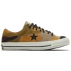 One Star Ox „Green Brown”