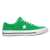 One Star Ox „Green Suede”