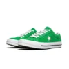 One Star Ox „Green Suede”