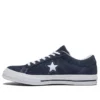 One Star Ox Premium Suede „Dark Blue”