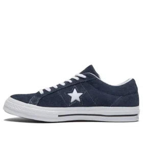 One Star Ox Premium Suede „Dark Blue”