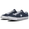 One Star Ox Premium Suede „Dark Blue”