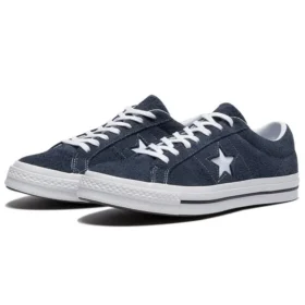 One Star Ox Premium Suede „Dark Blue”