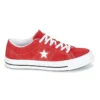 One Star Ox „Red Suede”