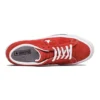One Star Ox „Red Suede”