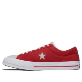 One Star OX Roșu/Alb