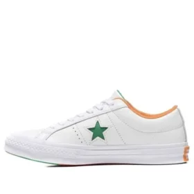 One Star Ox Tropical White