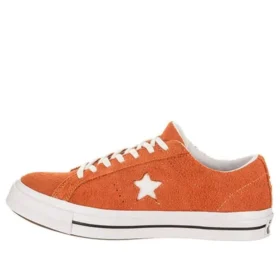 One Star Ox Vintage Suede „Bold Mandarin”