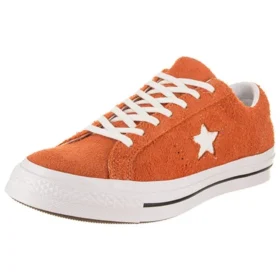 One Star Ox Vintage Suede „Bold Mandarin”