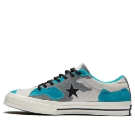 One Star OX „Vintage White Turbo Green”