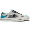 One Star OX „Vintage White Turbo Green”