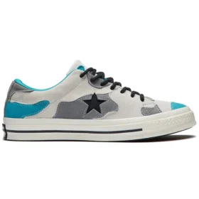 One Star OX „Vintage White Turbo Green”