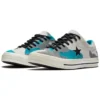 One Star OX „Vintage White Turbo Green”