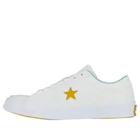 One Star Ox „White Mineral Yellow”