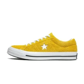 One Star Ox „Yellow Suede”