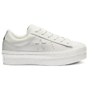 One Star Platform Low „Vintage White”